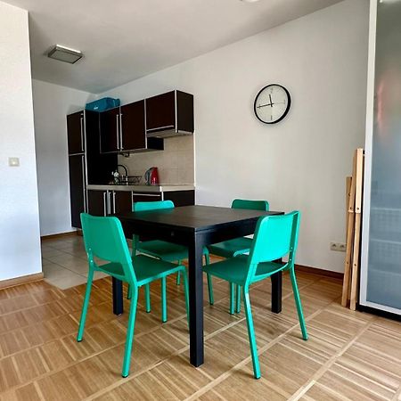 Apartmán Sloneczny Hel Exteriér fotografie