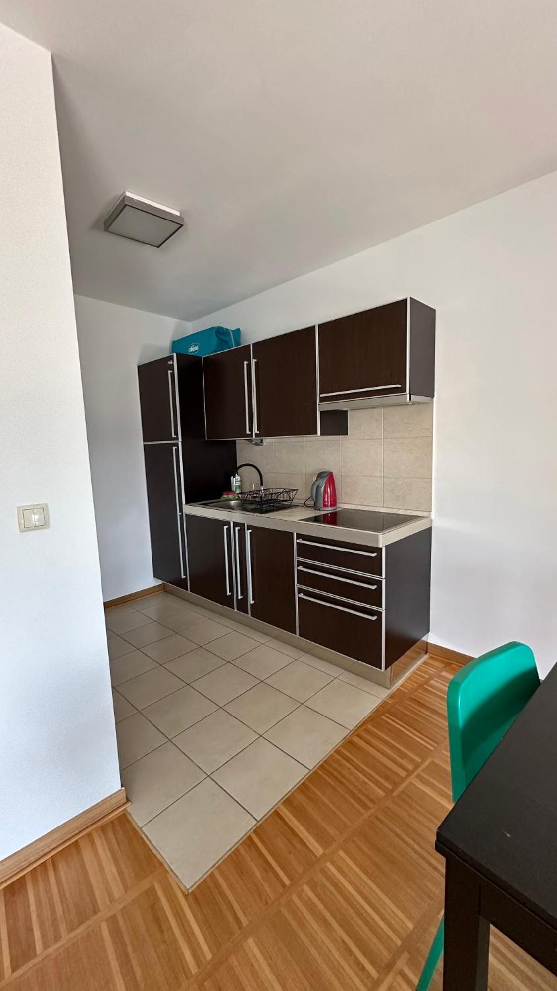 Apartmán Sloneczny Hel Exteriér fotografie