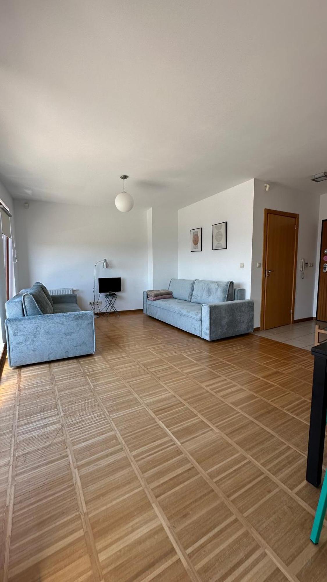 Apartmán Sloneczny Hel Exteriér fotografie
