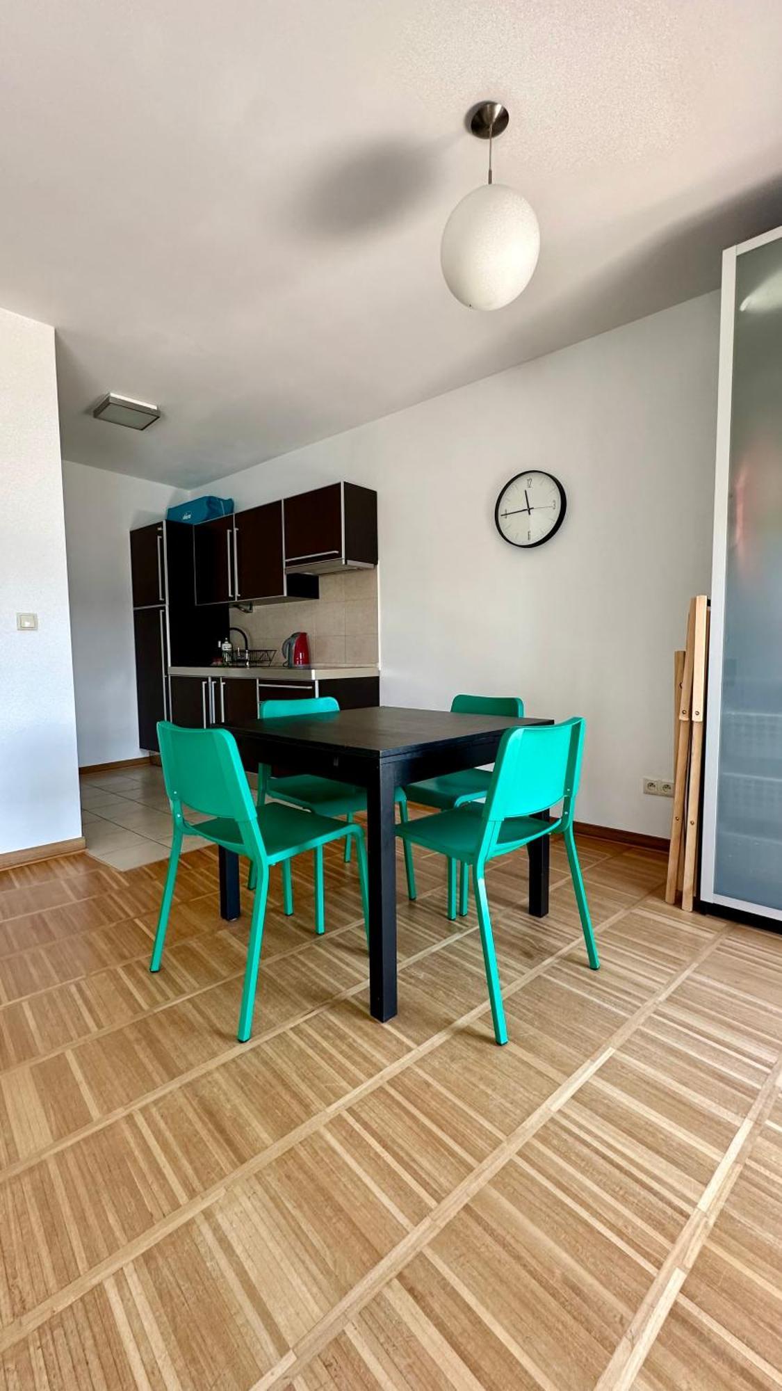 Apartmán Sloneczny Hel Exteriér fotografie