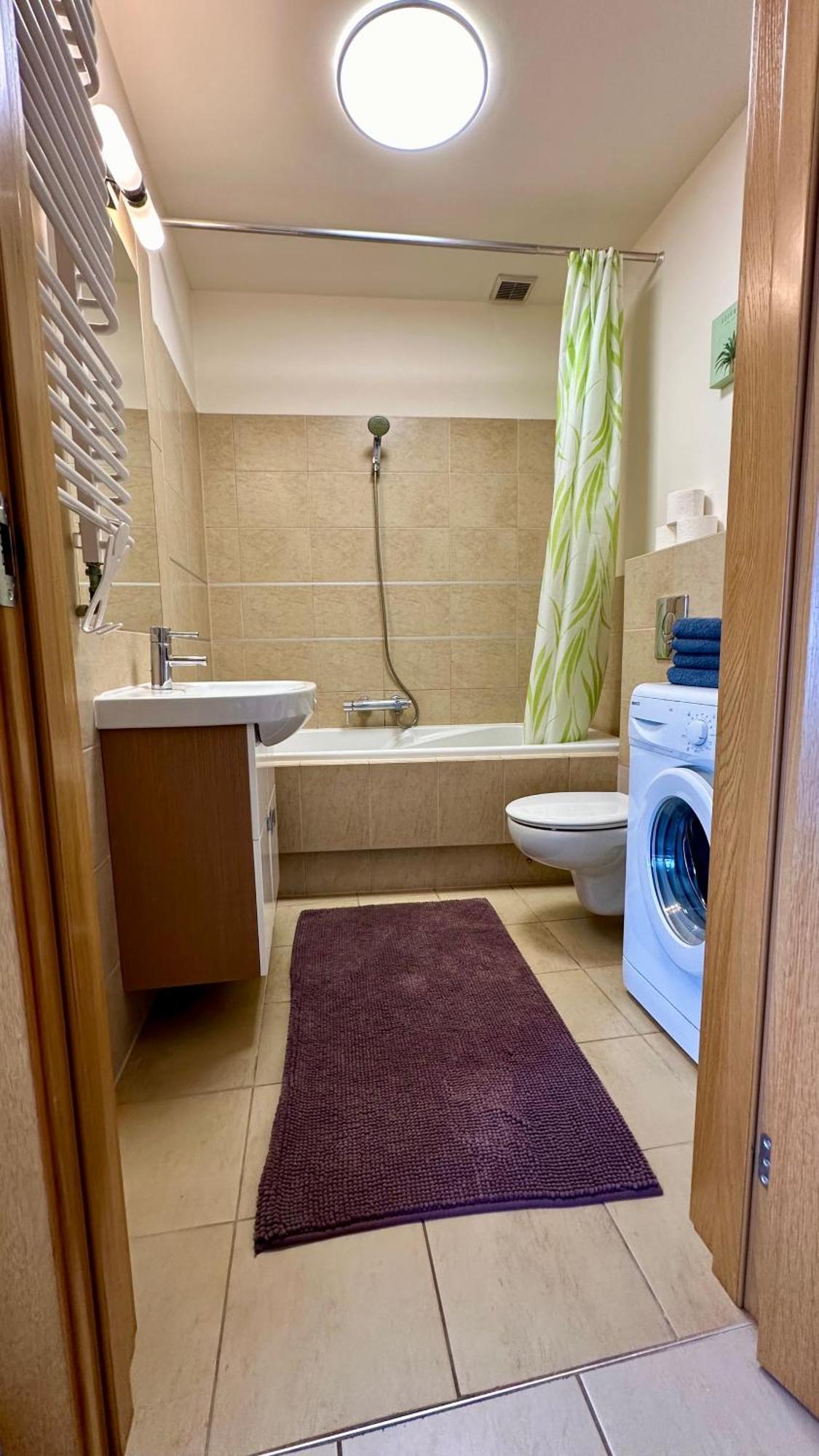 Apartmán Sloneczny Hel Exteriér fotografie
